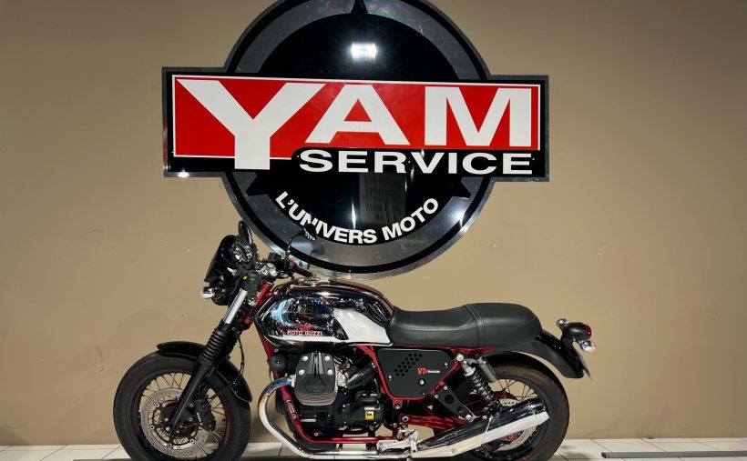 MOTO GUZZI V7 RACER 0