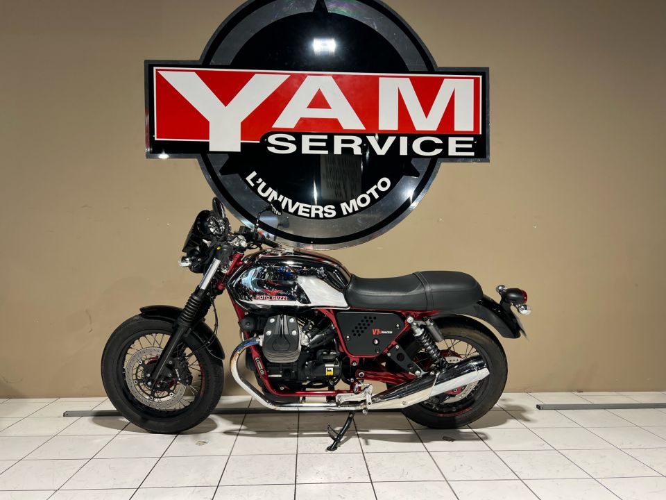 MOTO GUZZI V7 RACER 0