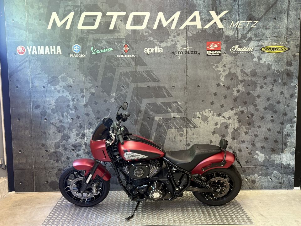 INDIAN SPORT CHIEF 1900 36