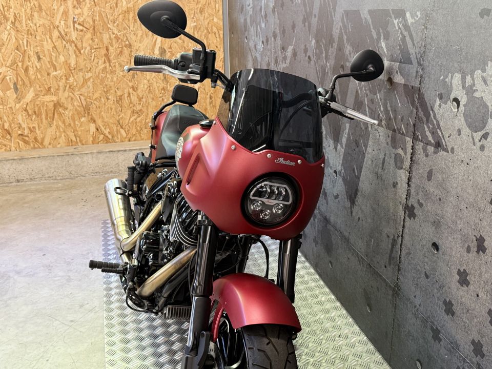 INDIAN SPORT CHIEF 1900 9