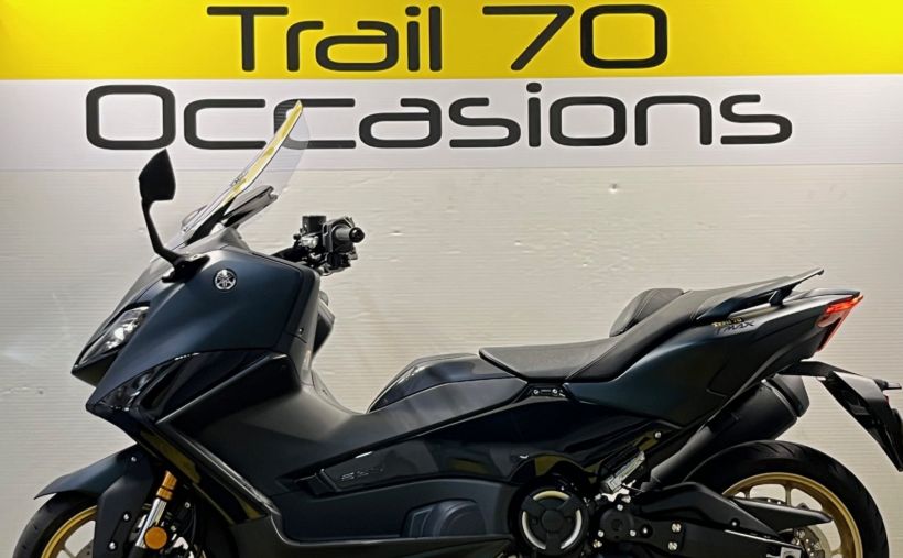YAMAHA XP T-MAX 560 TECH MAX 6