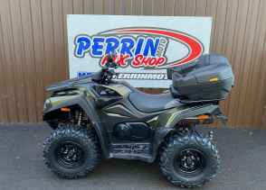 KYMCO MXU 550I EX - 2025