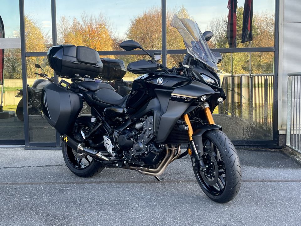 YAMAHA TRACER 9 GT 0