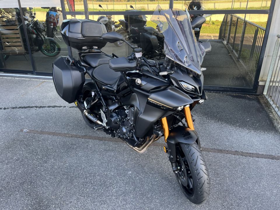 YAMAHA TRACER 9 GT 2