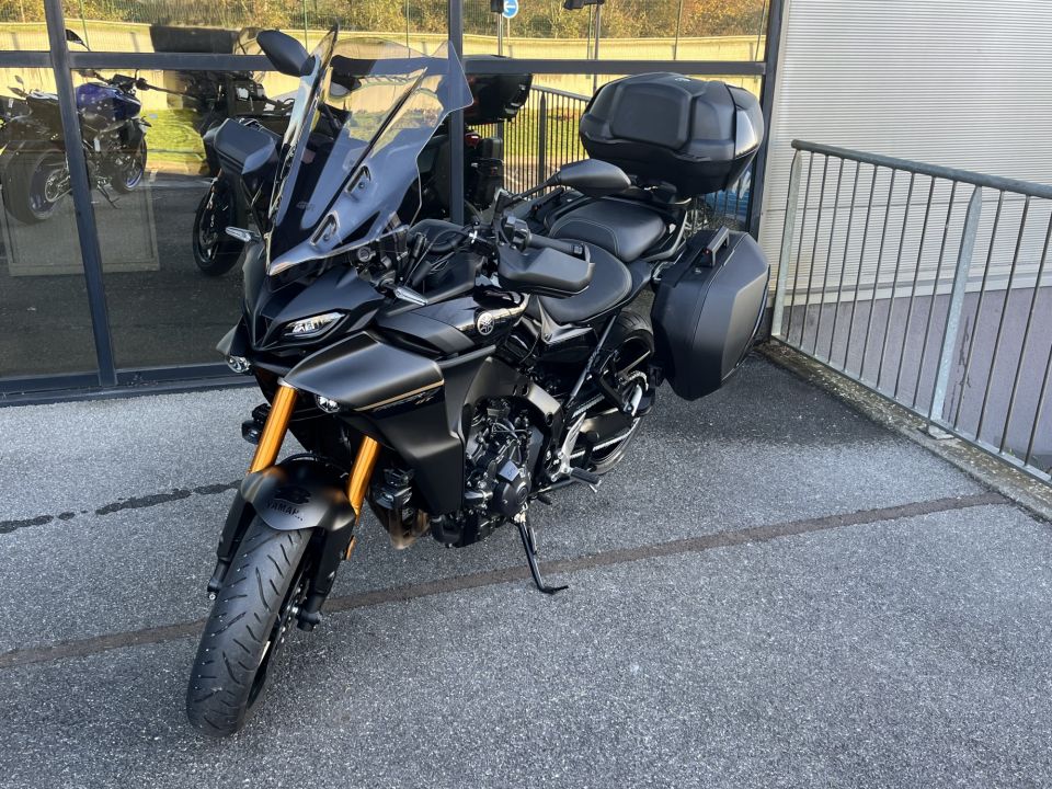 YAMAHA TRACER 9 GT 3