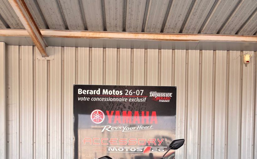YAMAHA KODIAK 1