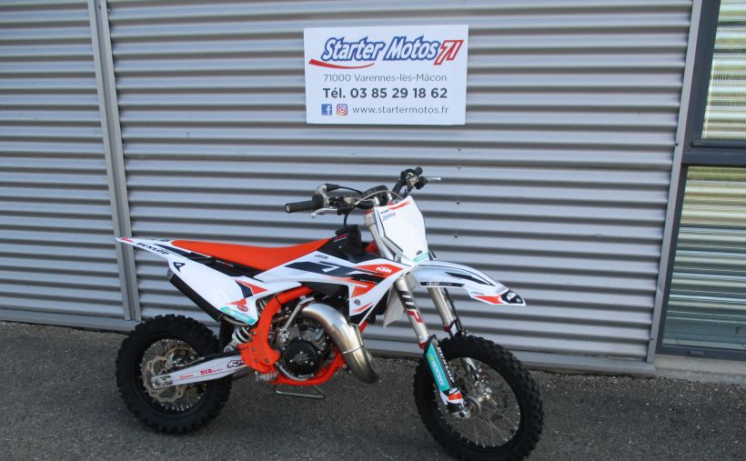 KTM 65 SX 0