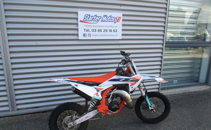 KTM 65 SX 1