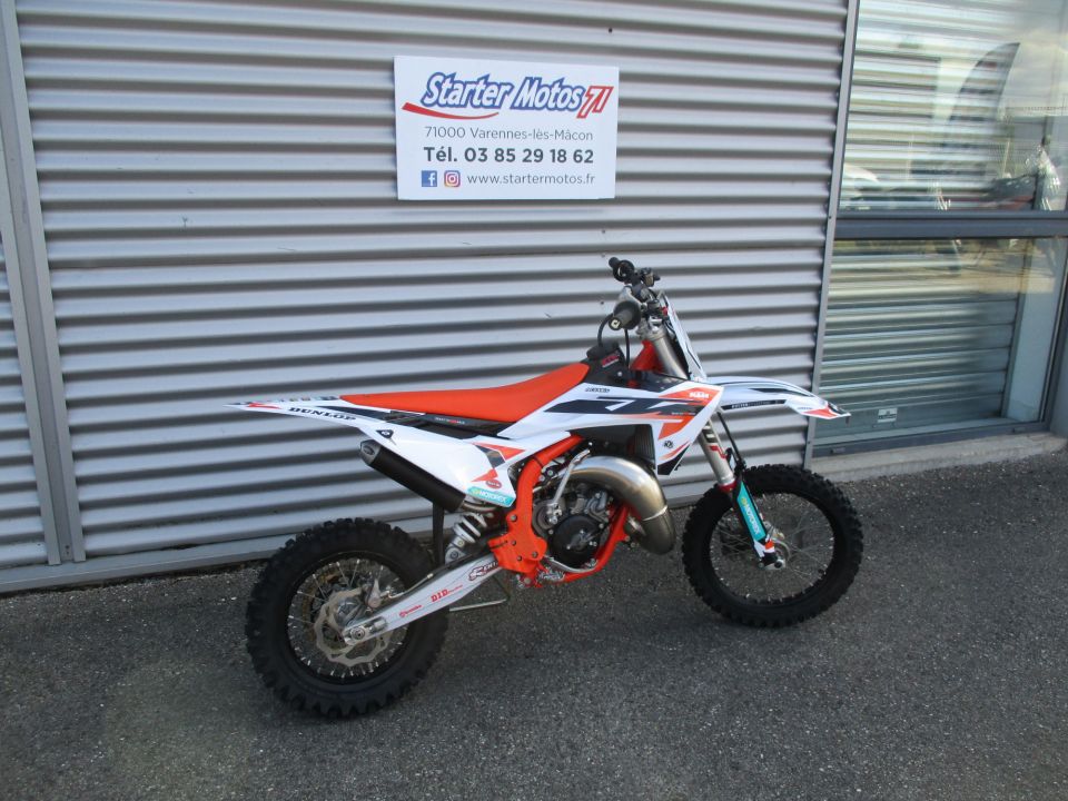 KTM 65 SX 3