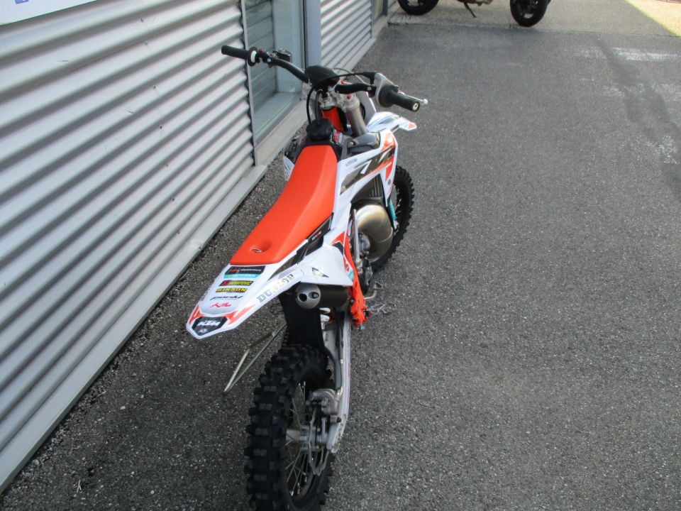 KTM 65 SX 6