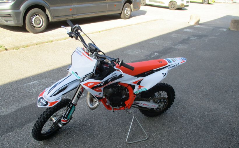 KTM 65 SX 3