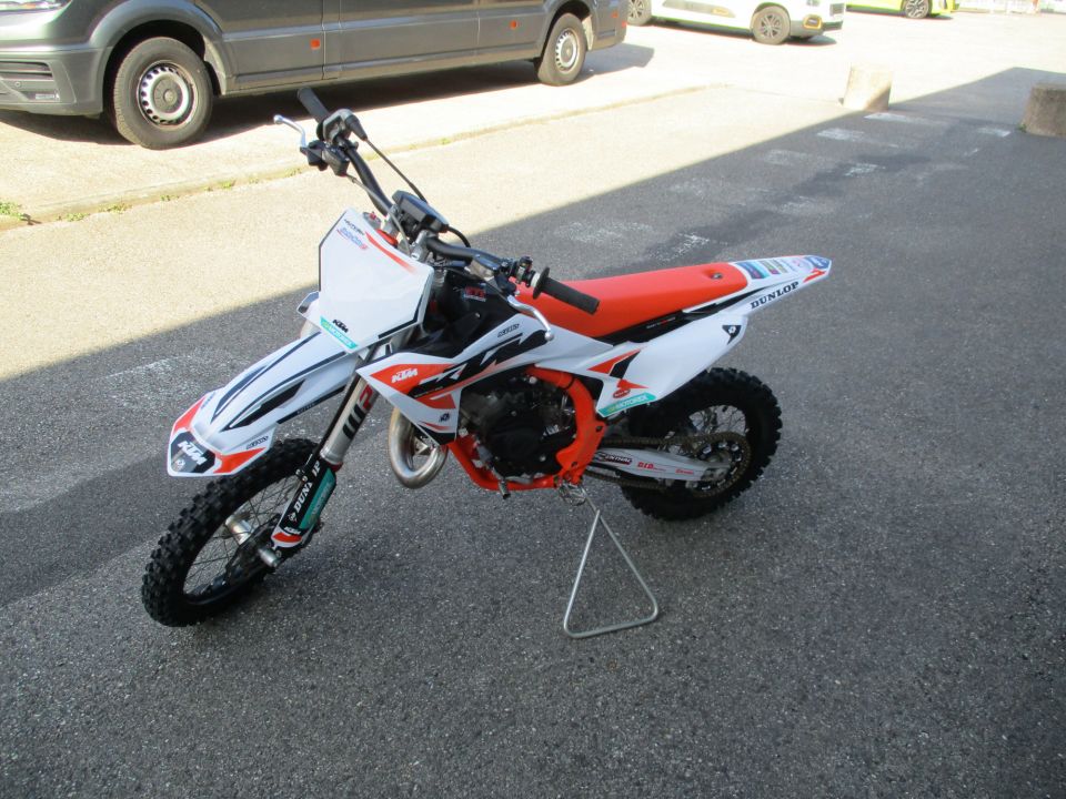 KTM 65 SX 9