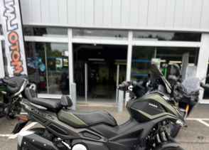 KYMCO CV3 550 - 2022
