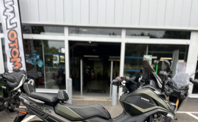 KYMCO CV3 550 0