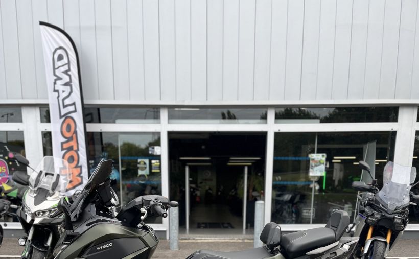 KYMCO CV3 550 2