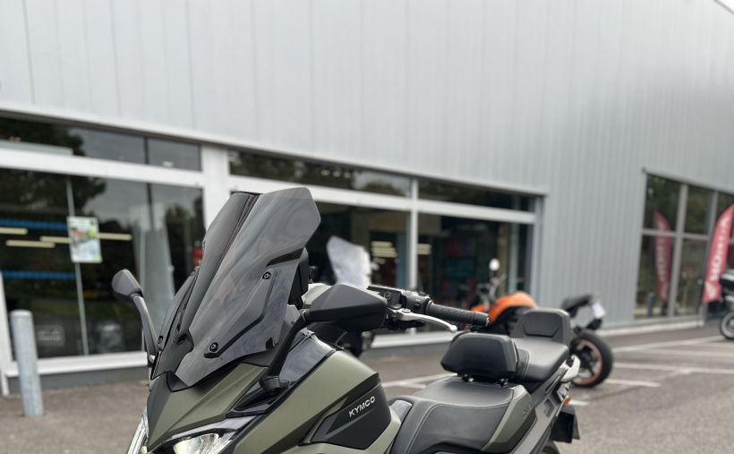 KYMCO CV3 550 1