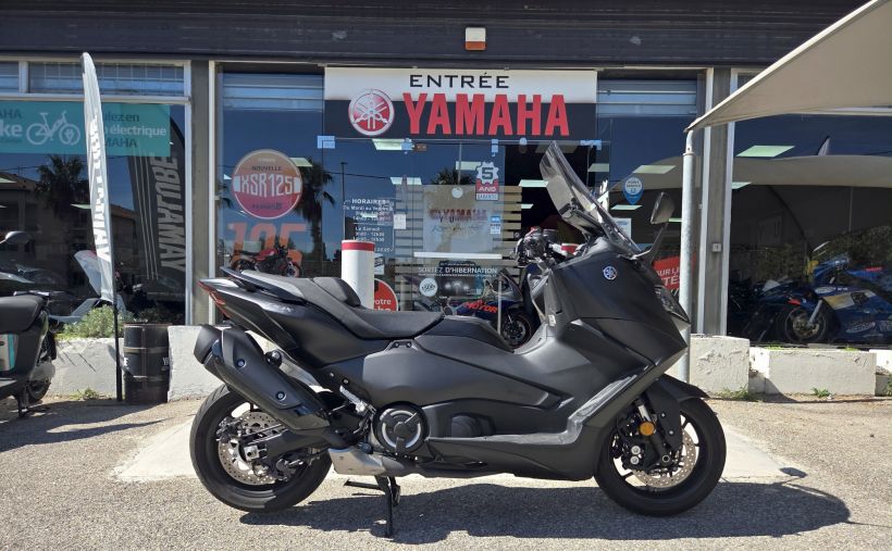 YAMAHA XP T-MAX 560 TECH MAX 0