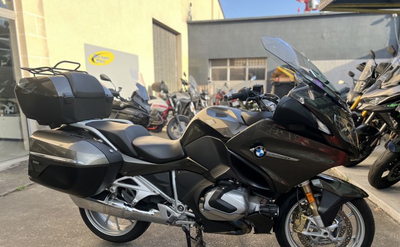 BMW R 1250 RT 0