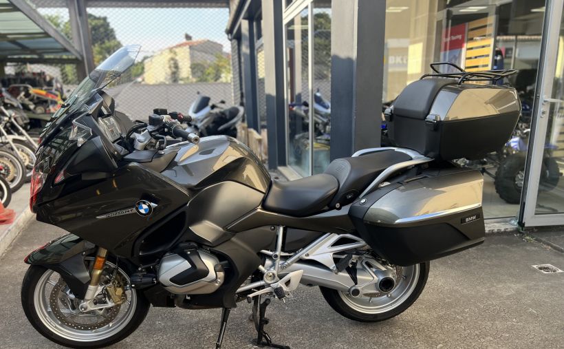 BMW R 1250 RT 2