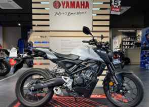 HONDA CB 125 - 2025