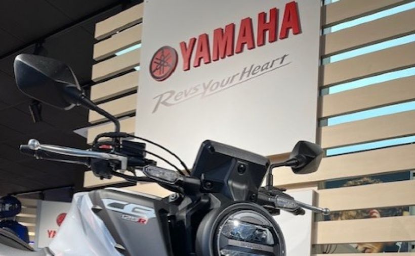 HONDA CB 125 2