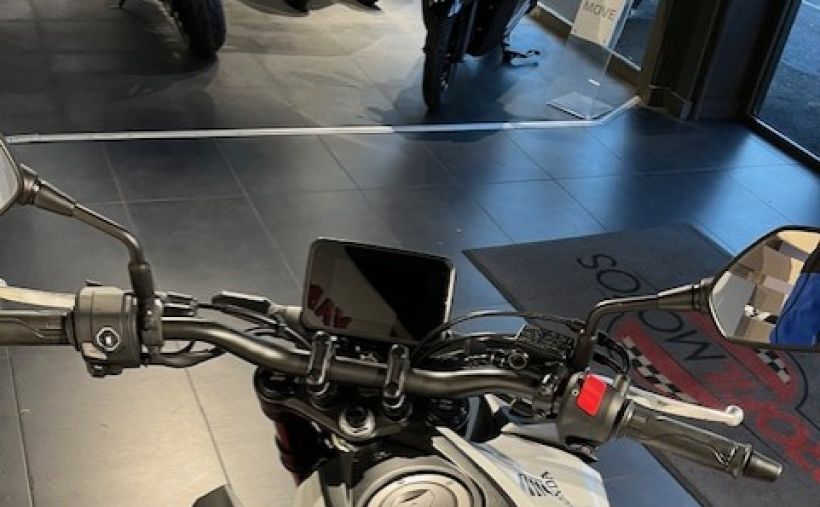 HONDA CB 125 4