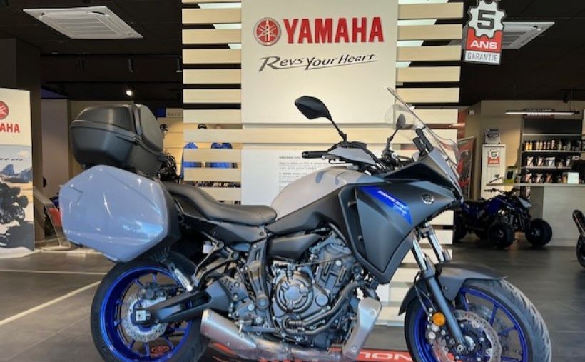 YAMAHA TRACER 7 GT 0