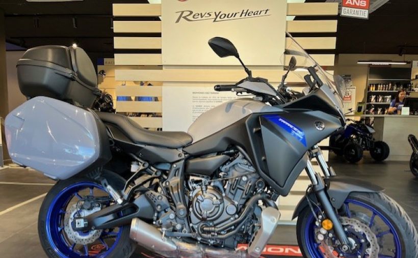 YAMAHA TRACER 7 GT 1