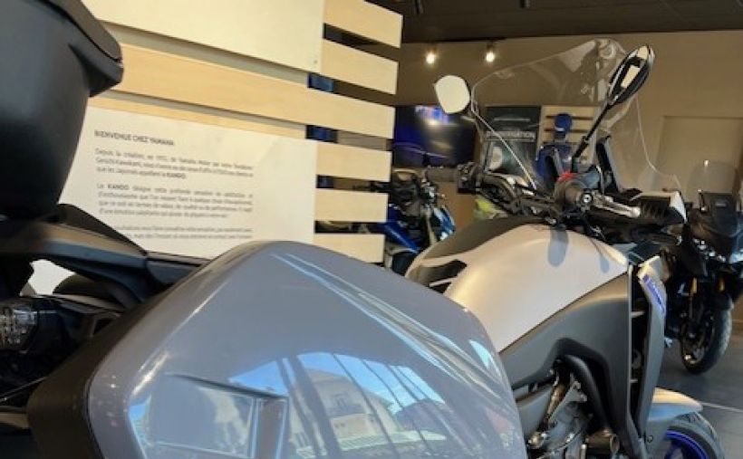 YAMAHA TRACER 7 GT 4