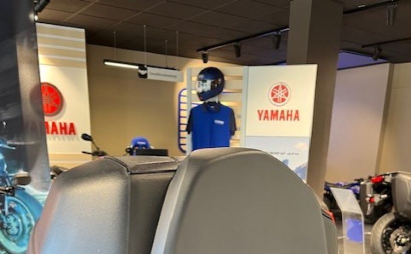 YAMAHA TRACER 7 GT 5