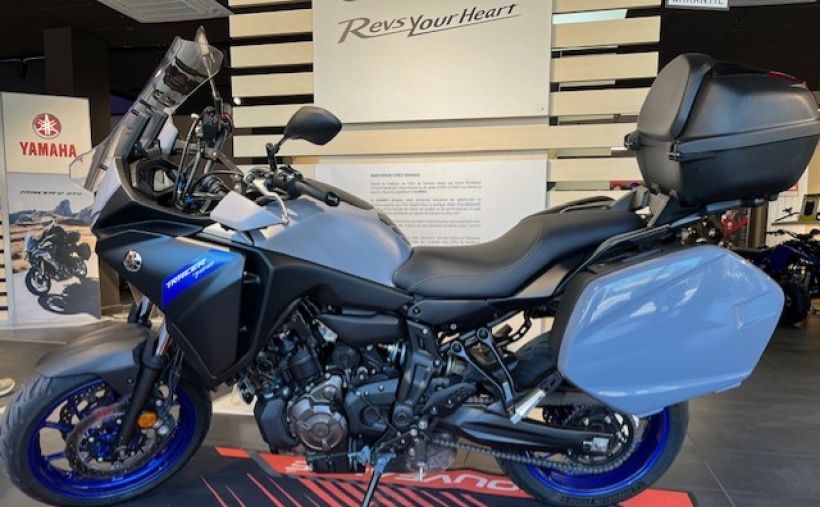YAMAHA TRACER 7 GT 6