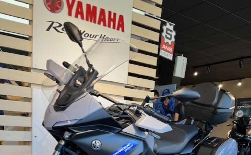 YAMAHA TRACER 7 GT 7
