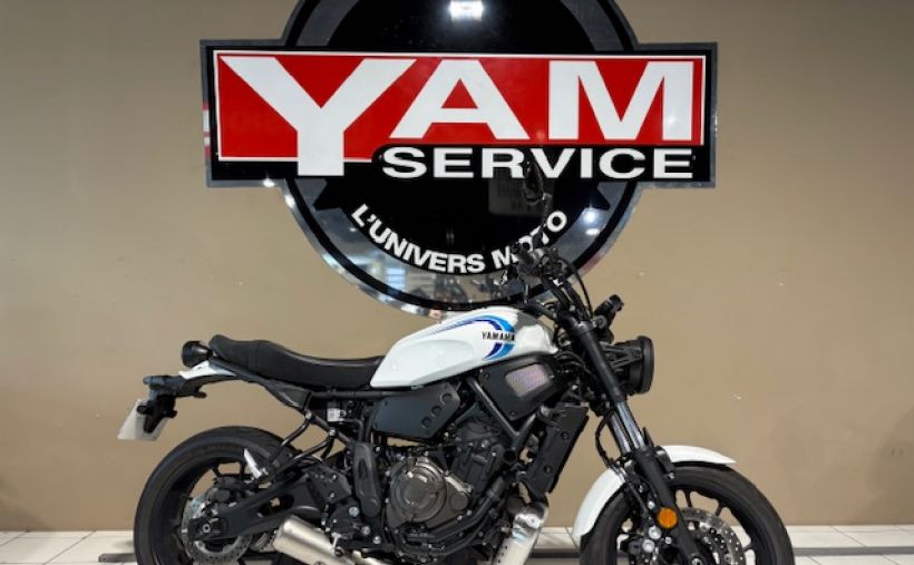 YAMAHA XSR 700 35KW 0