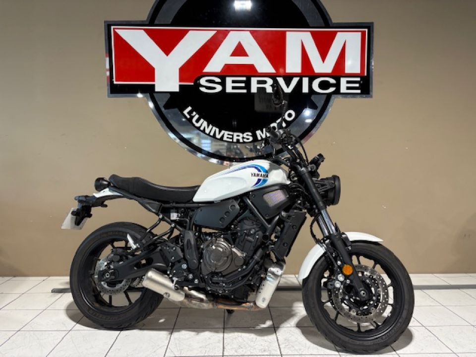 YAMAHA XSR 700 35KW 0