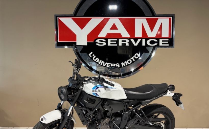 YAMAHA XSR 700 35KW 1