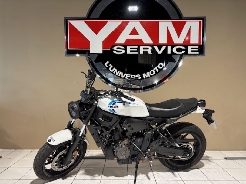 YAMAHA XSR 700 35KW 1