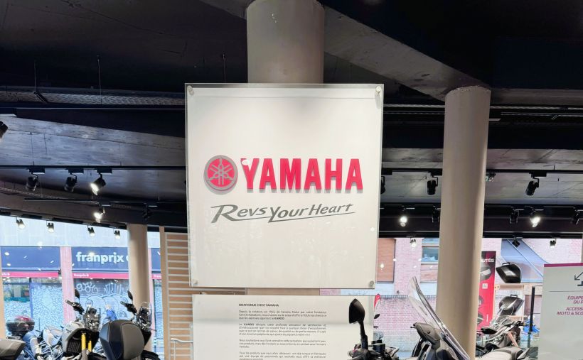 YAMAHA X-MAX 125 TECH MAX 2