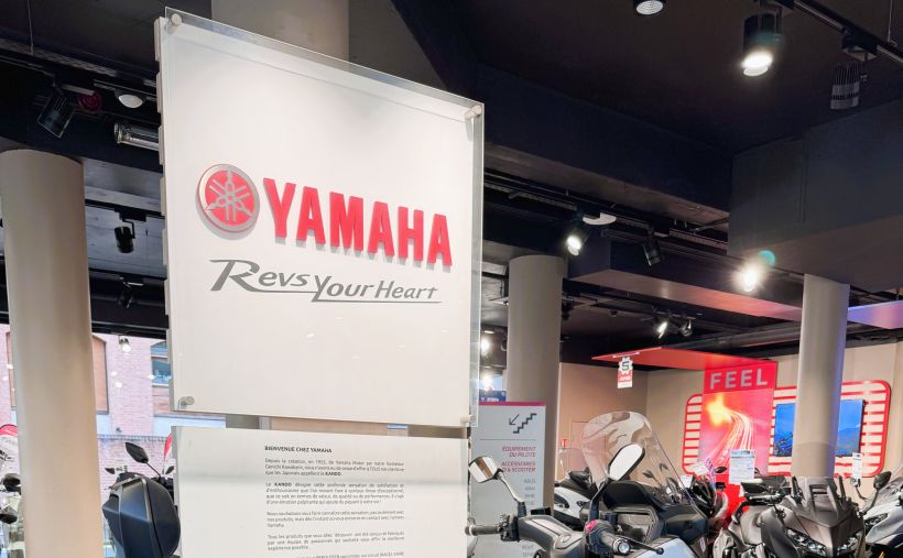 YAMAHA X-MAX 125 TECH MAX 3