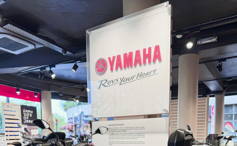 YAMAHA X-MAX 125 TECH MAX 4