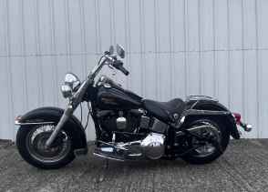 HARLEY-DAVIDSON SOFTAIL HERITAGE 1340 - 1991