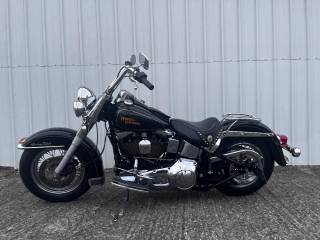 HARLEY-DAVIDSON SOFTAIL HERITAGE 1340 - 1991