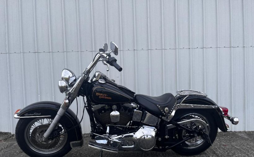 HARLEY-DAVIDSON SOFTAIL HERITAGE 1340 0