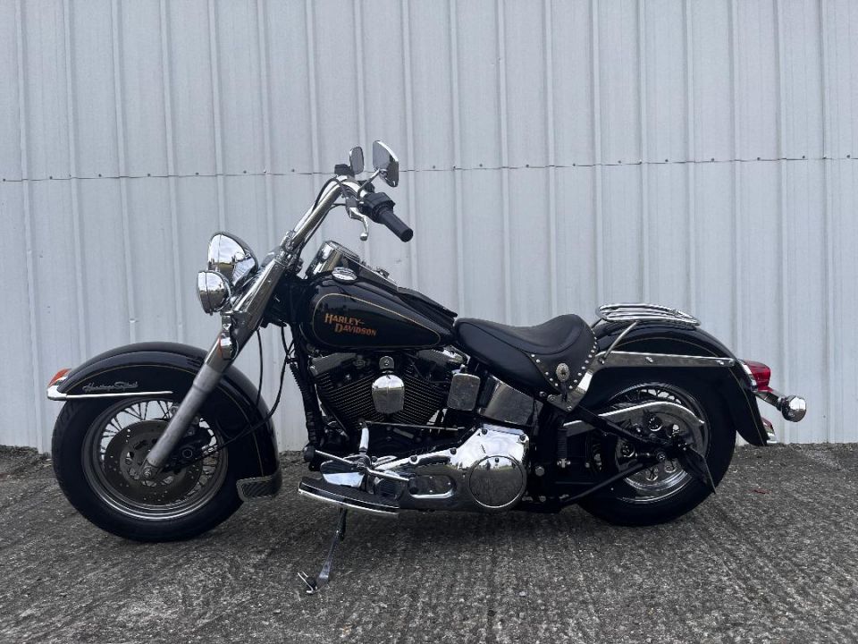 HARLEY-DAVIDSON SOFTAIL HERITAGE 1340 0
