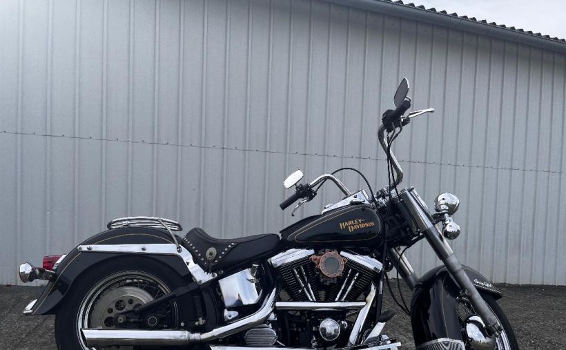 HARLEY-DAVIDSON SOFTAIL HERITAGE 1340 1