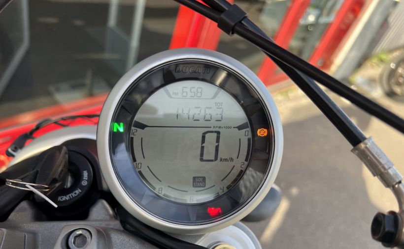 DUCATI SCRAMBL. DESERT 6