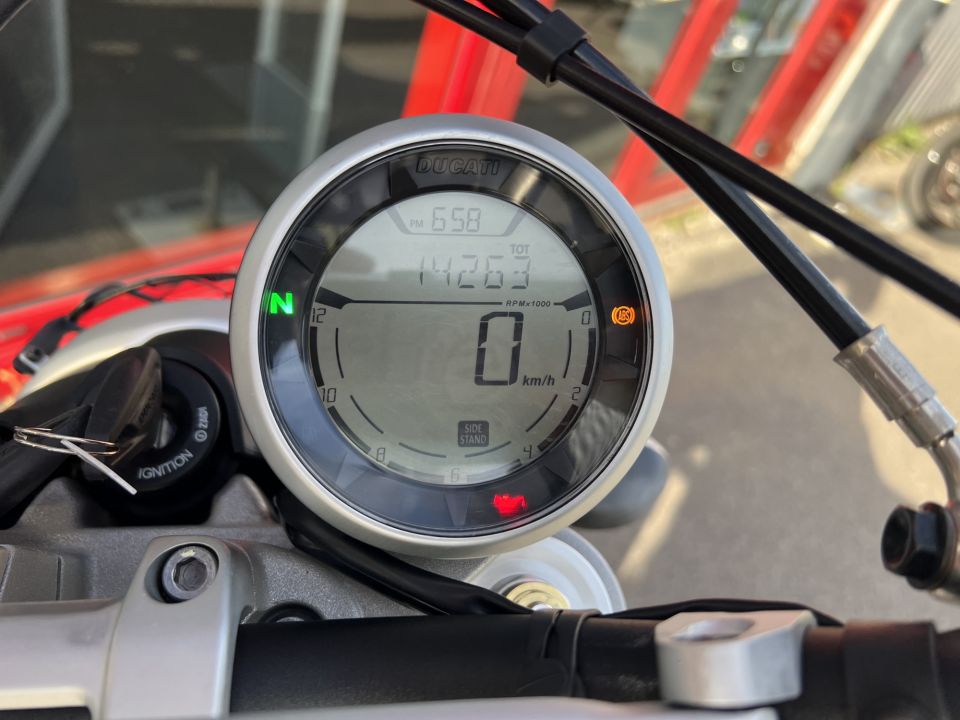 DUCATI SCRAMBL. DESERT 24