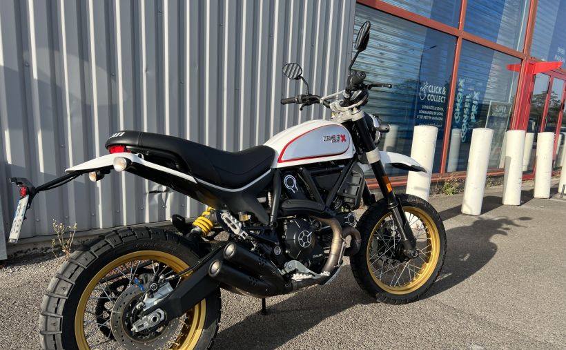 DUCATI SCRAMBL. DESERT 3