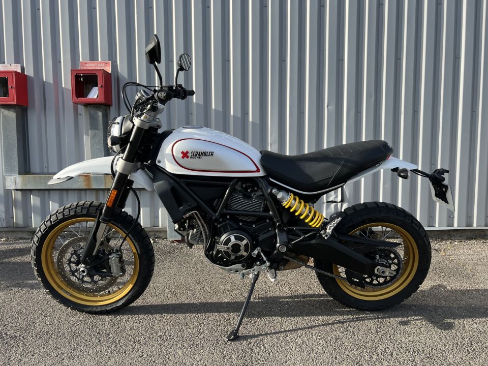 DUCATI SCRAMBL. DESERT 4
