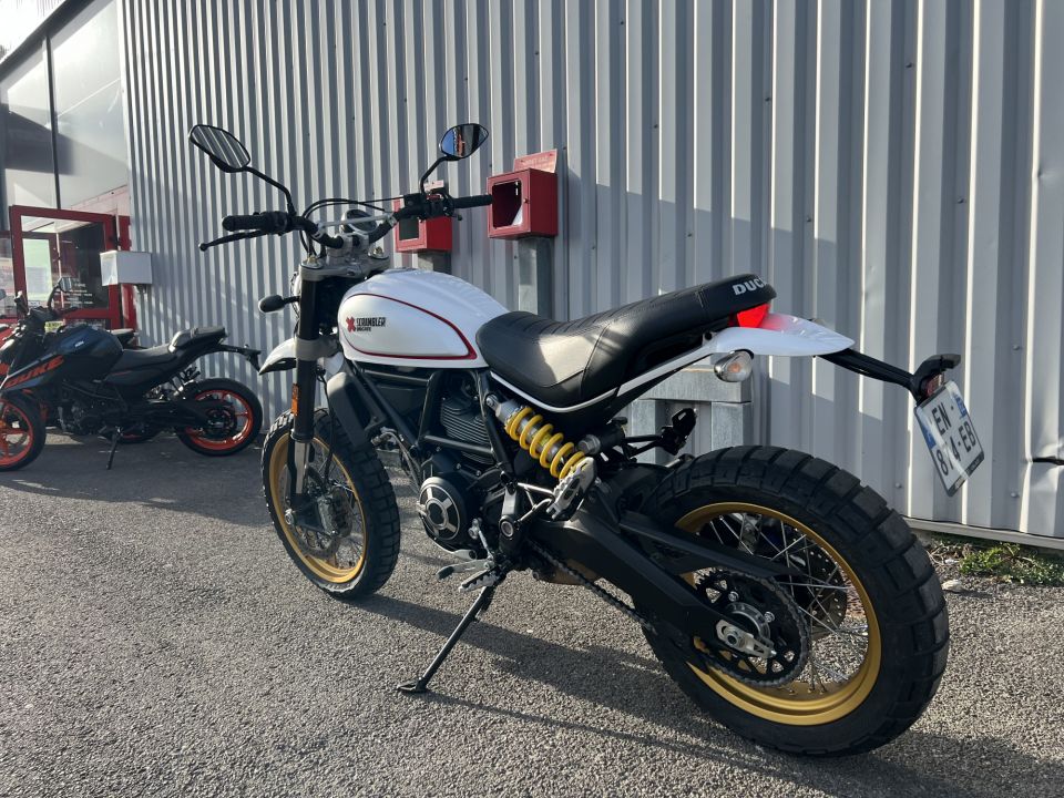 DUCATI SCRAMBL. DESERT 20