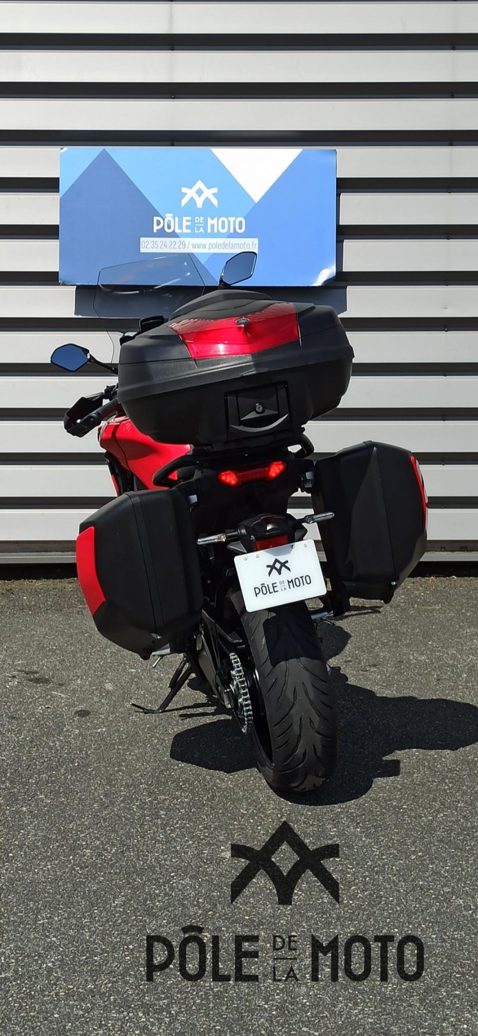 YAMAHA TRACER 9 GT 5